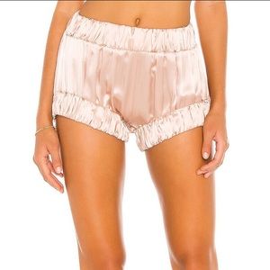 Natalie rolt silk Bella bloomer